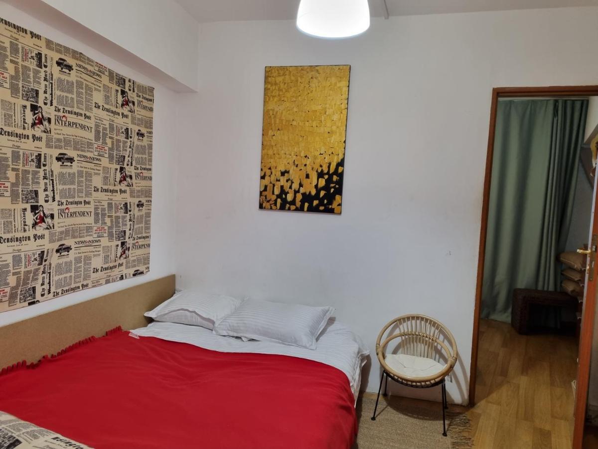 Sunny Old Town Apartments Bukarest Eksteriør billede