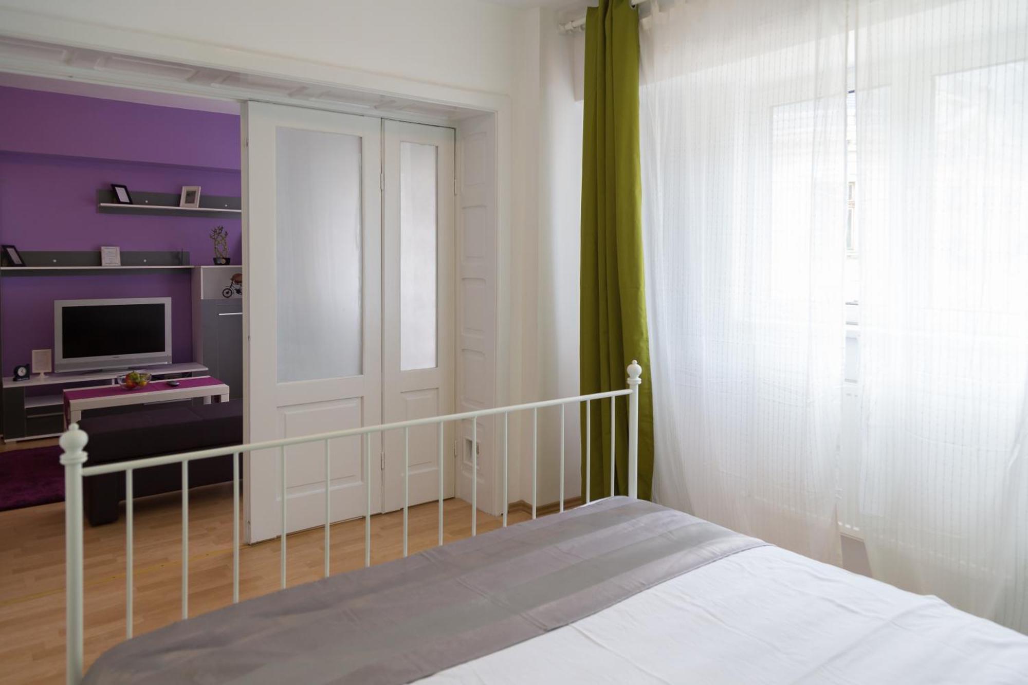 Sunny Old Town Apartments Bukarest Værelse billede