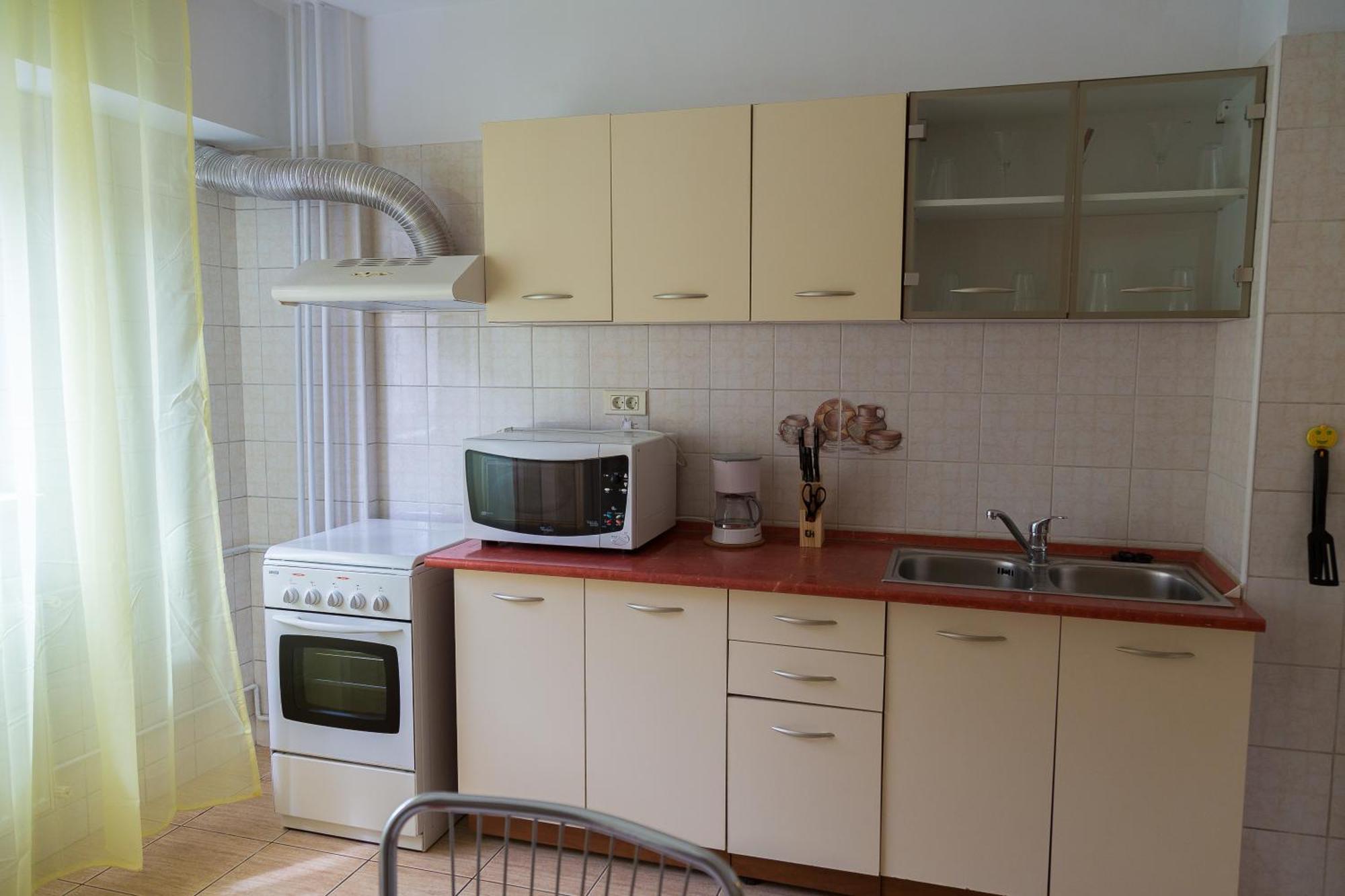 Sunny Old Town Apartments Bukarest Værelse billede
