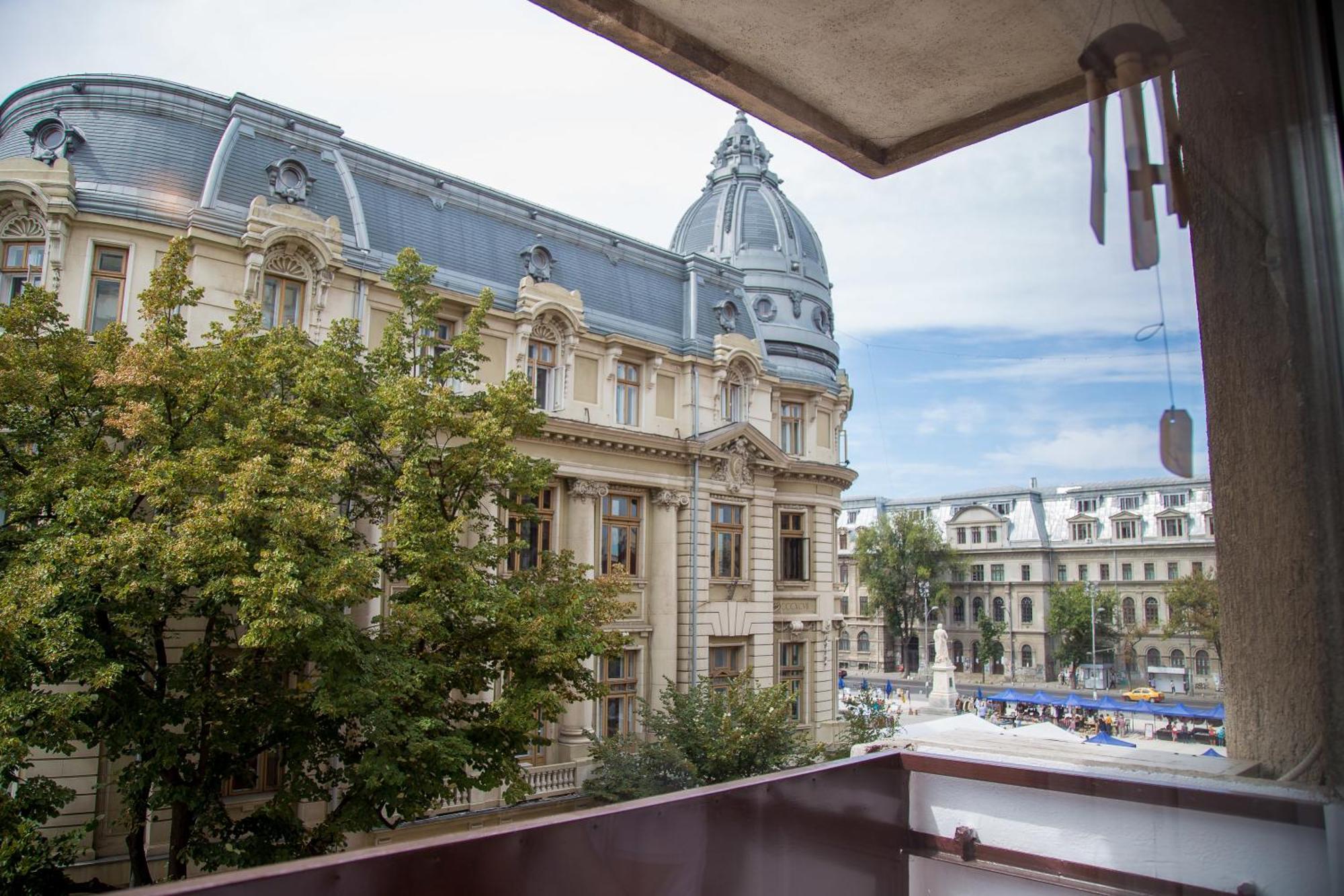 Sunny Old Town Apartments Bukarest Værelse billede