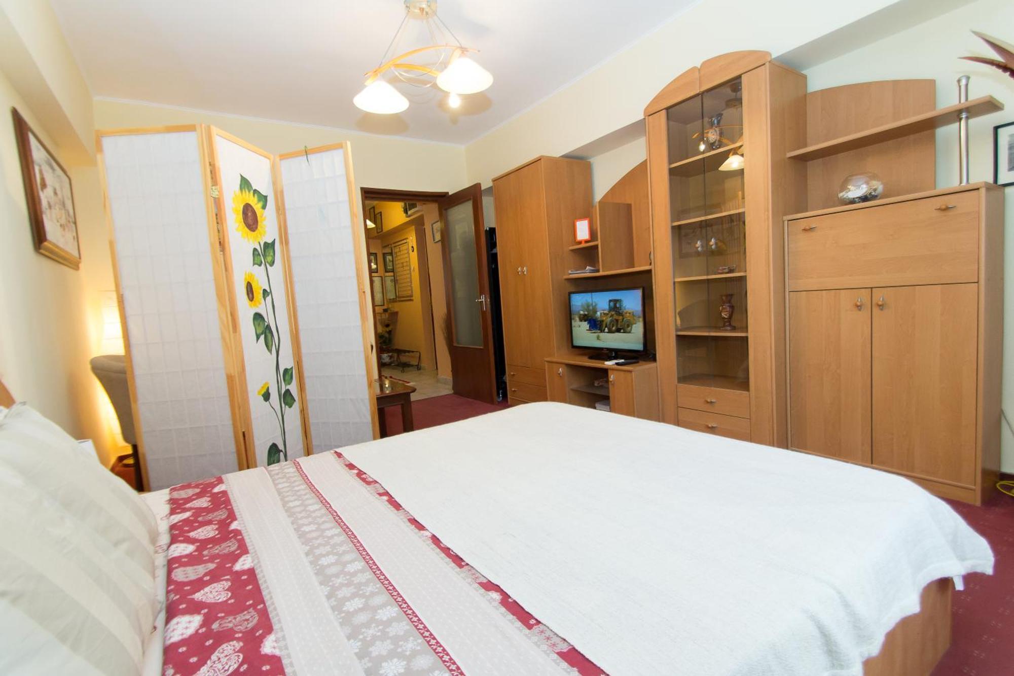 Sunny Old Town Apartments Bukarest Værelse billede