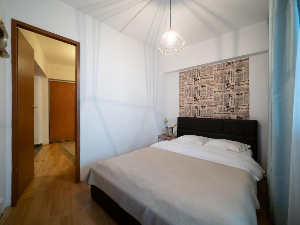 Sunny Old Town Apartments Bukarest Eksteriør billede