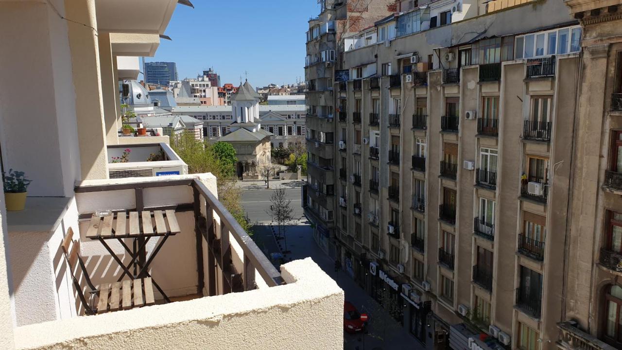 Sunny Old Town Apartments Bukarest Eksteriør billede